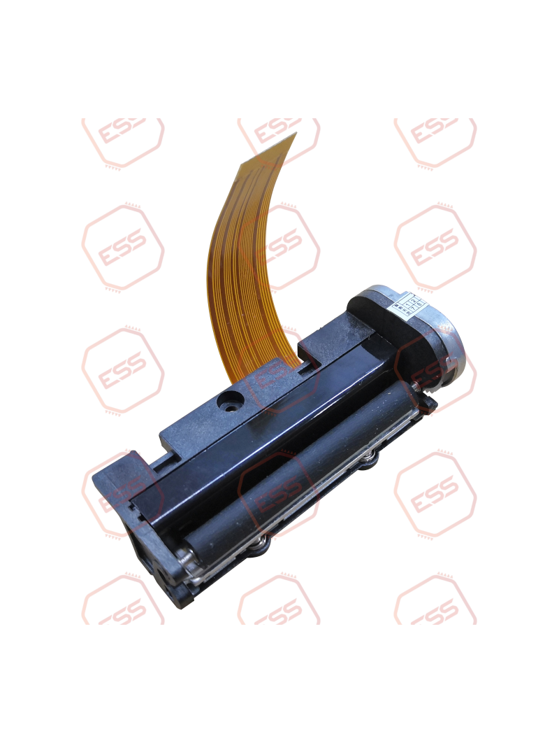 TouchPrint Printer Mechanism